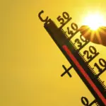 Austrijoje užfiksuotas visų laikų temperatūros rekordas