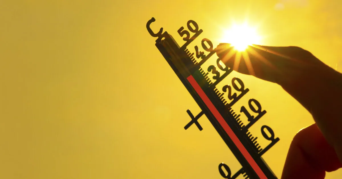 Austrijoje užfiksuotas visų laikų temperatūros rekordas