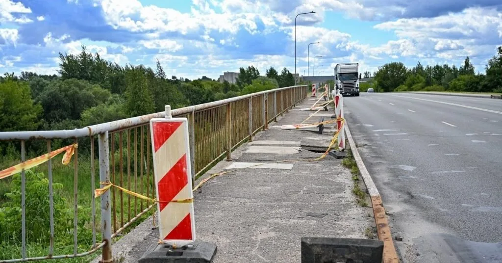 Rugsėjį uždaromas Pramonės gatvės viadukas: kaip Panevėžyje keisis eismas