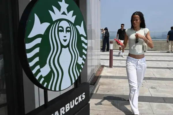 "Starbucks" headquarters in South Korea – raids due to scandalous marketing campaign