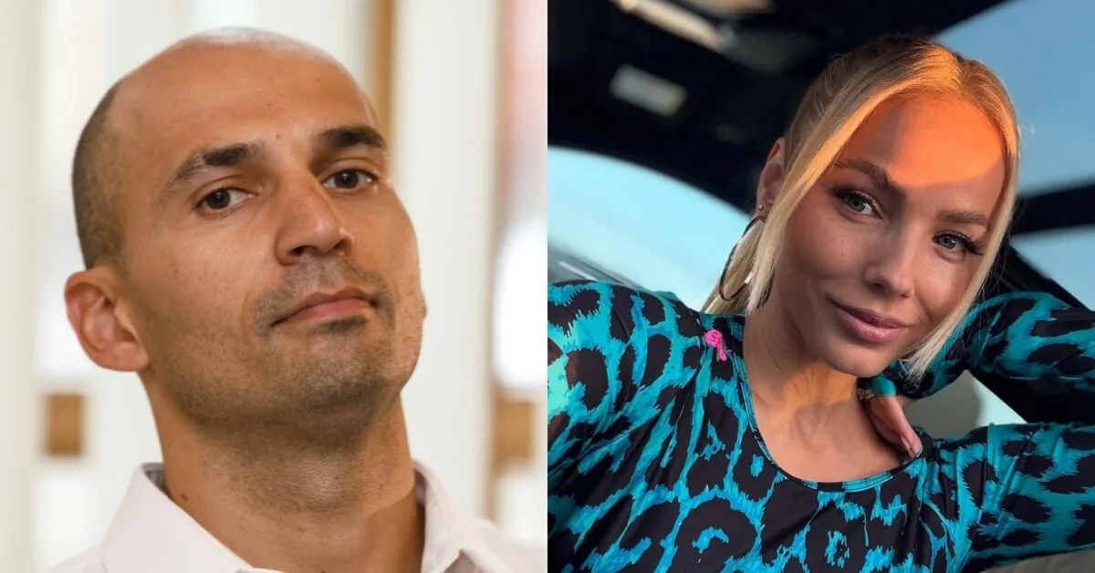 Godai Alijevai speaking about the divorce – reacted former husband Rolandas Alijevas
