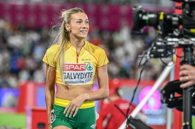 Photo by Alfredas Pliadis/Gabija Galvydytė