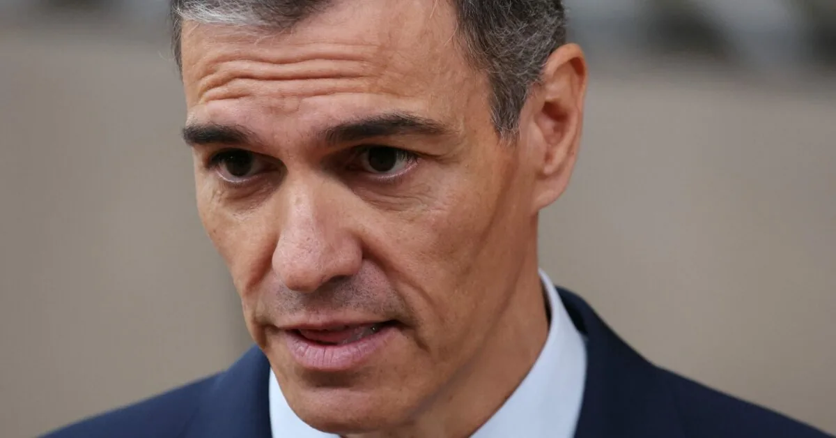 Israel hit out at the Spanish Prime Minister: "This is slanderous lies"