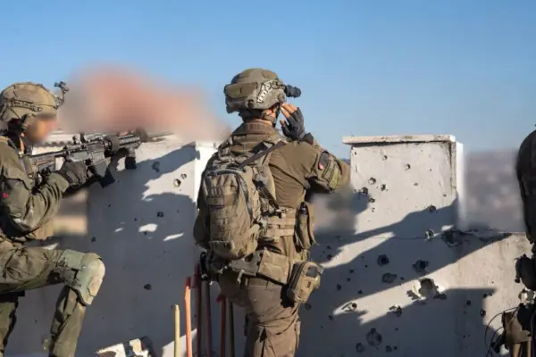 During negotiations in Rome regarding Lebanon, Israel reports the death of soldiers