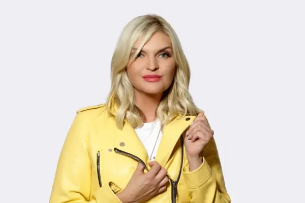 Skaiva Jasevičiūtė. The story of the panty inspector