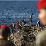 Seuta counts the dead: it is being considered whether Morocco acted deliberately
