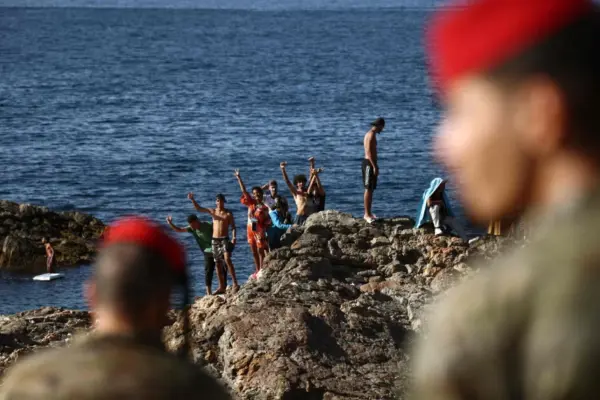 Seuta counts the dead: it is being considered whether Morocco acted deliberately