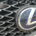 „Lexus“ car stolen in Palanga found in Kaunas