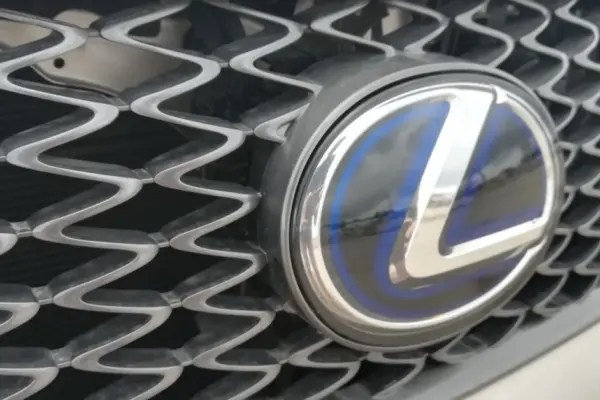 „Lexus“ car stolen in Palanga found in Kaunas