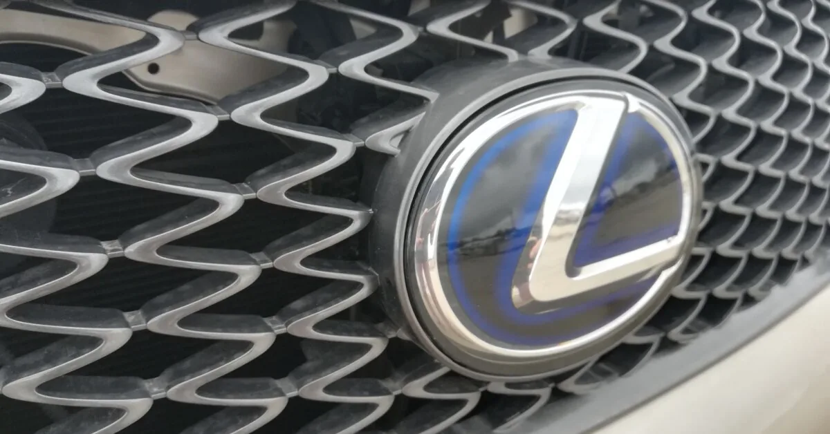 „Lexus“ car stolen in Palanga found in Kaunas