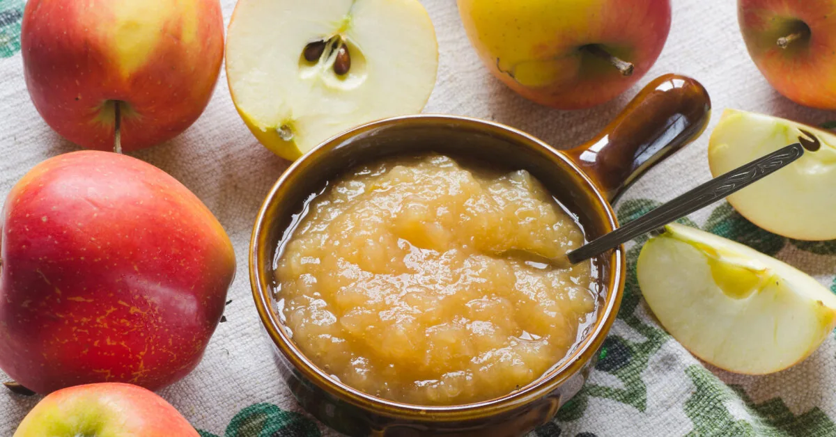 Apple season has arrived: 3 unexpected apple jam recipes you'll want to repeat