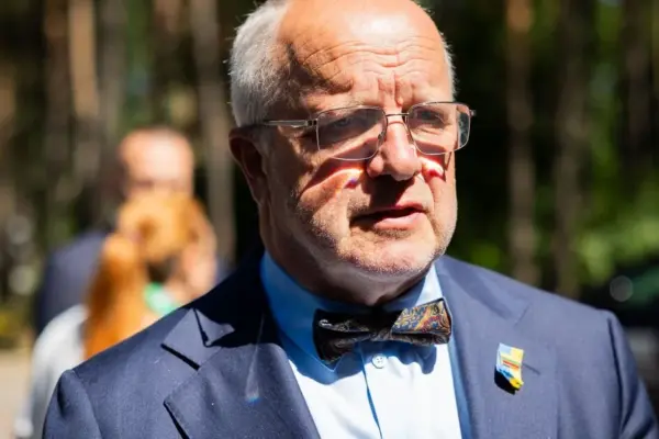 The Speaker of the Seimas trusts the decision to terminate the investigation regarding the pen, but sees unanswered questions