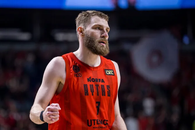 „Betsafe-LKL“ / Roko Lukoševičiaus nuotr./Gytis Radzevičius