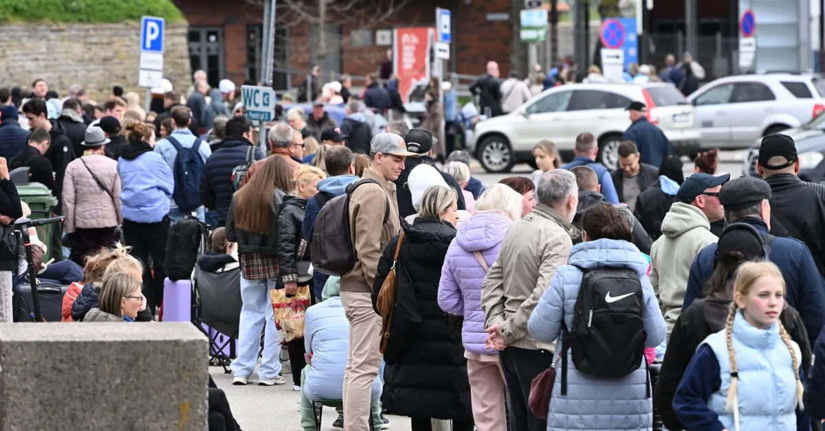 Estonia spoke about border checkpoints with Russia: we are extending this indefinitely