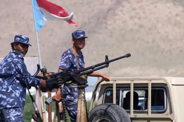 Dozens of soldiers killed in a dog attack in Yemen