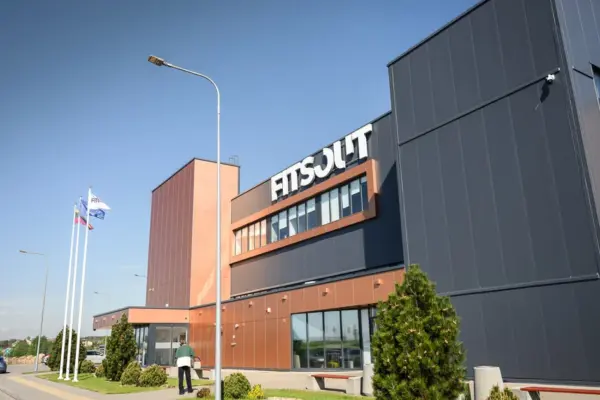 „Fitsout“ revenue grew 24% in the first half to 23.7 million euros