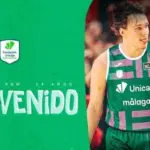 „Unicaja“ officially presented the contract with Simonas Lukošius