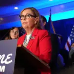 Donald Trump's endorsed candidates won victories in the primaries
