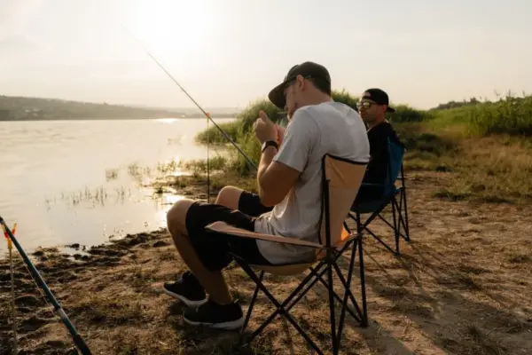 Important message: fishing is free on Assumption Day, but there is one condition