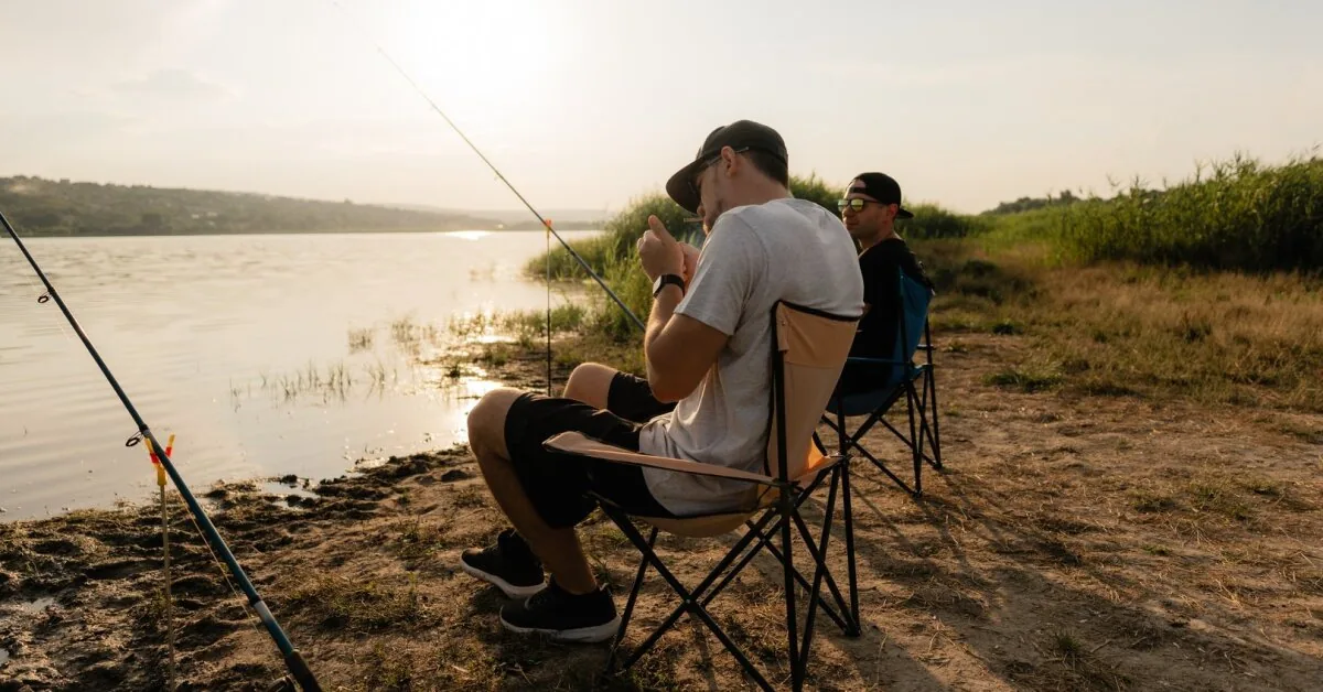 Important message: fishing is free on Assumption Day, but there is one condition