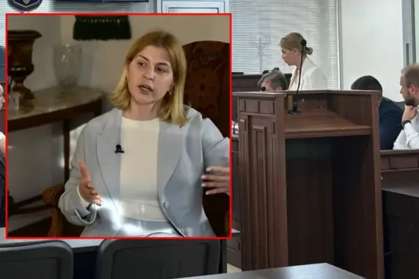 Former Ukrainian Ambassador to the US – Suspicion of Corruption