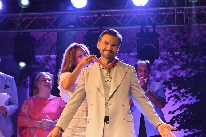 Laimos Geležiūtės nuotr./Tarptautinis šlagerių festivalis „Palanga 2026“