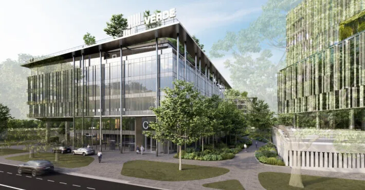 Latvian "Rietumu" bank lends another 30 million euros for the development of the "Capitalica" business center in Riga