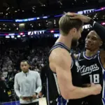NBA triple-double king announced the end of his career