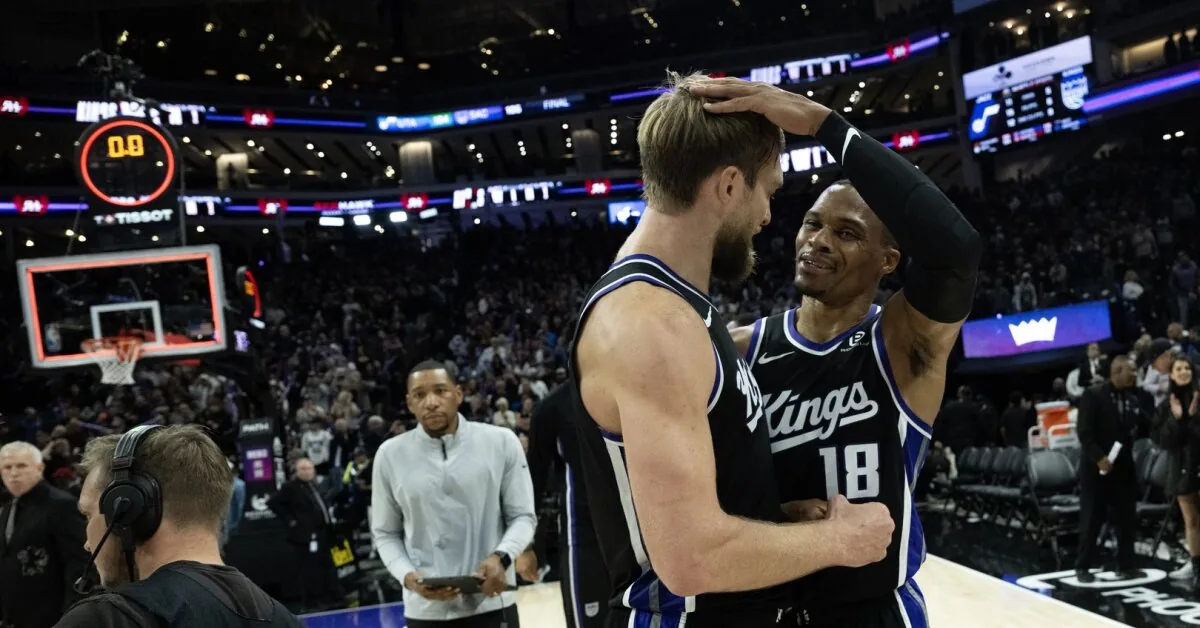 NBA triple-double king announced the end of his career