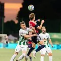 UEFA Conference League match: Vilnius „Žalgiris“ – Split „Hajduk“