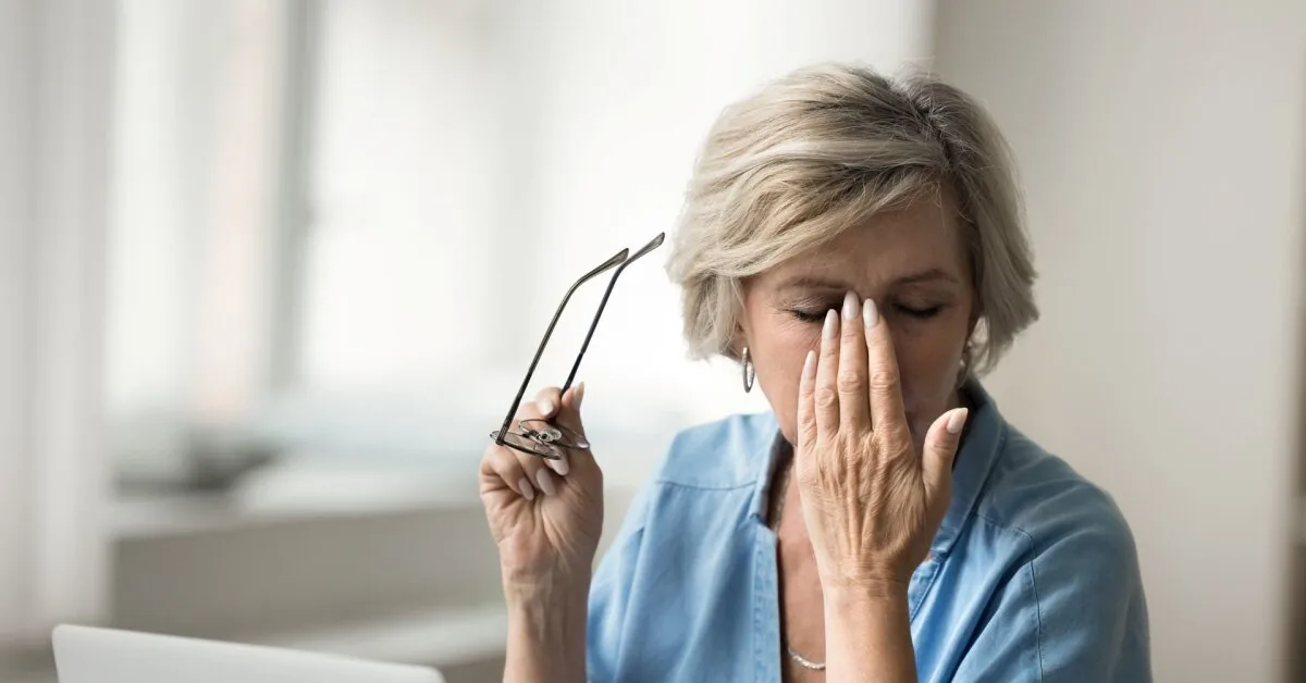 When eye fatigue is no longer just fatigue? A specialist explained which symptoms require attention