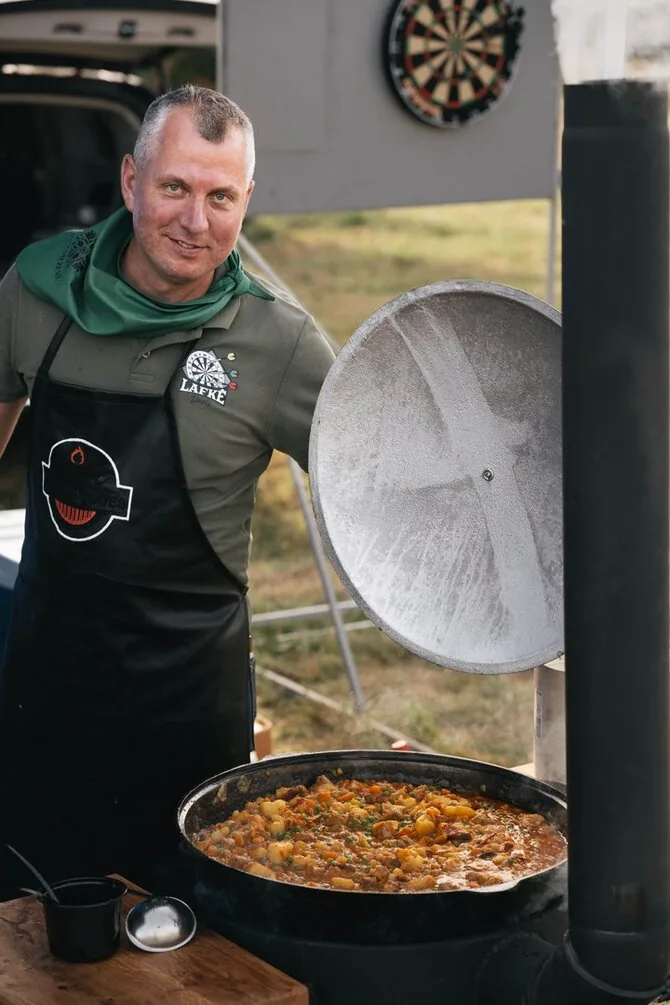 Edgaro Rojaus nuotr./Egidijus Smilingis
