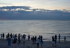 A 17-year-old drowned near the Palanga pier