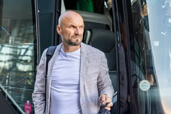 Homecoming for Champions League coach of "Kauno Žalgiris": "Maybe this will be THAT one time?"