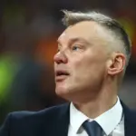 Former protégé revealed Šaras' work subtleties: about the famous A4 sheet and emotional outbursts