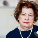 Cult writer Violeta Palčinskaitė has died