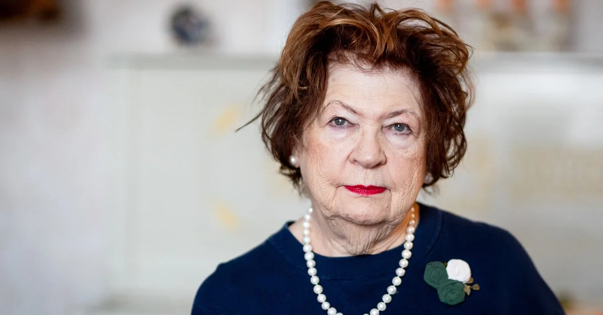 Cult writer Violeta Palčinskaitė has died