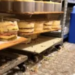 Mouse droppings, moths, and filth: Confectionery workshop operations halted in Kaunas