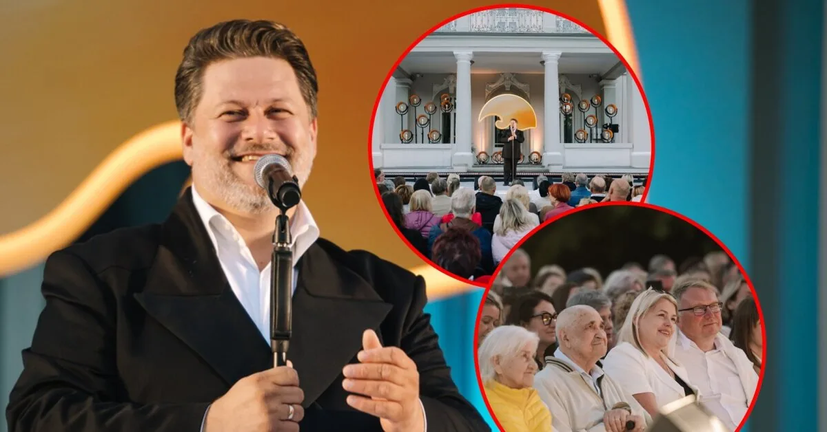 After 18 years – a special return of Merūnas Vitulskis: "There is no better place"