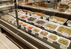 The new format 'Ogmios City' store 'Assorti by Livin' has brought together the largest assortment of healthy and gourmet products in Lithuania under one roof