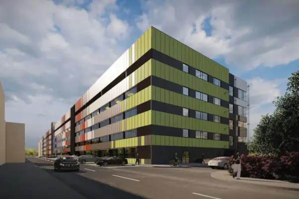 Construction of the "Light Conversion" factory in Dvarčionys begins