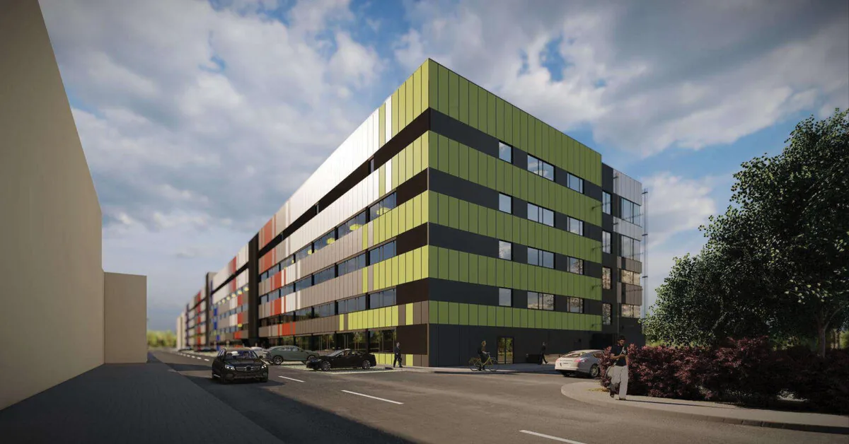 Construction of the "Light Conversion" factory in Dvarčionys begins