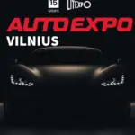 „Auto Expo Vilnius“: the capital will become the capital of cars and mobility for three days