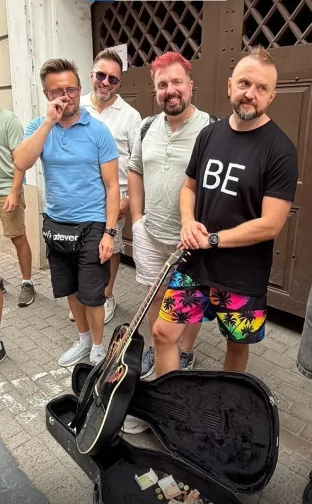 Asmeninio albumo nuotr./Stano bernvakaris
