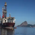 Brazil's "Petrobras" discovered traces of oil off the Amazon coast