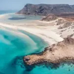 This wonderful island is hidden from tourists by travel agencies: it seems like it doesn't exist on Earth