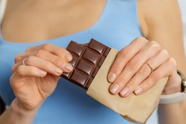 The scientist finally answered: this is where chocolate should really be stored