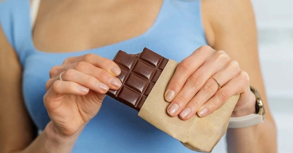 The scientist finally answered: this is where chocolate should really be stored