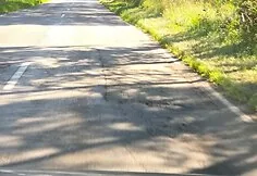 Kelias nuo Juodkrantės iki Preilos