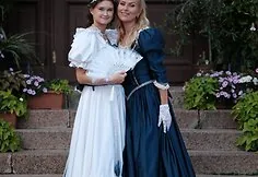 Grand Summer Ball at Pakruojis Manor
